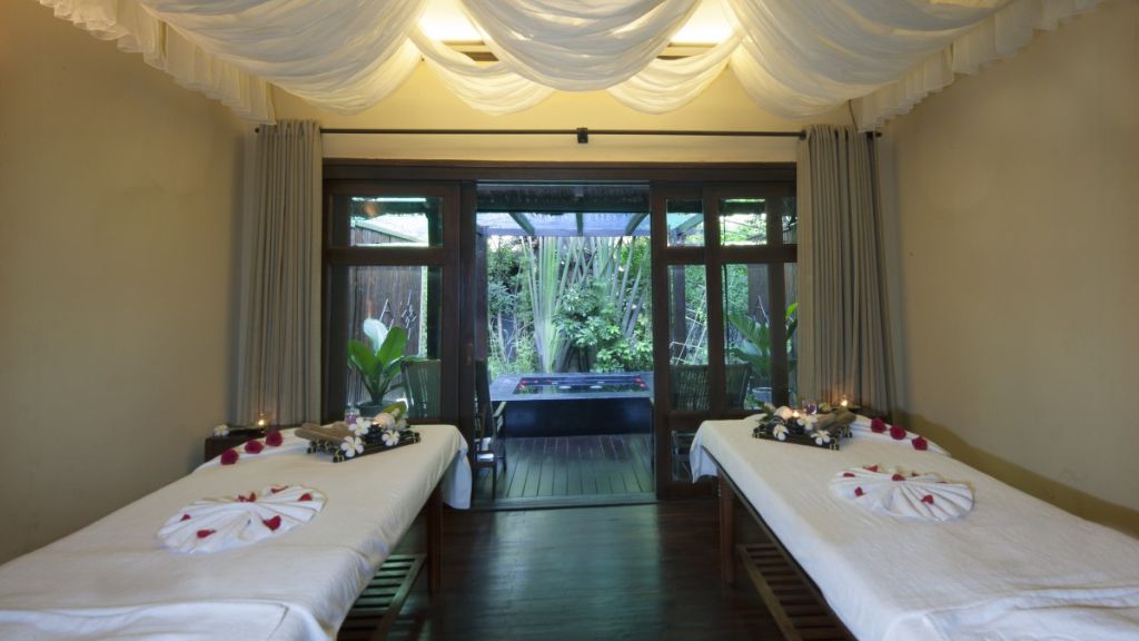 Dịch vụ spa & massage