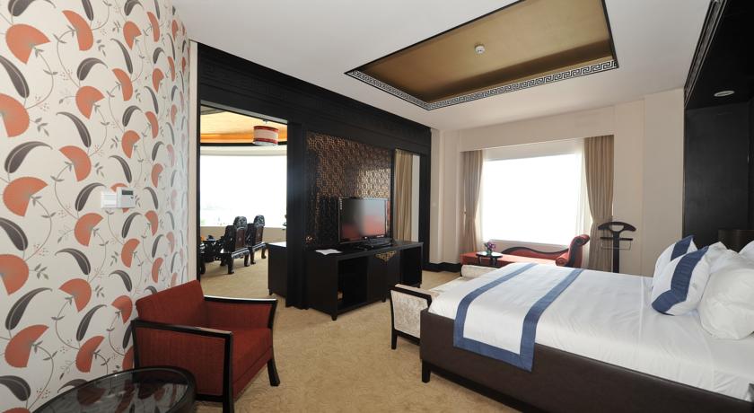 Phòng Suite Premier
