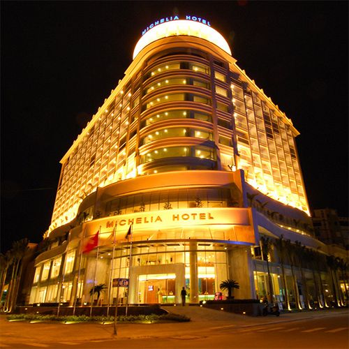 Toàn cảnh Michelia Nha Trang Hotel