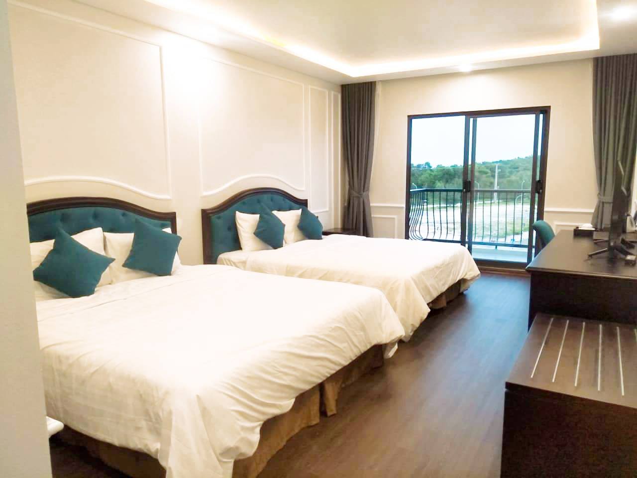 Phòng Family Suite