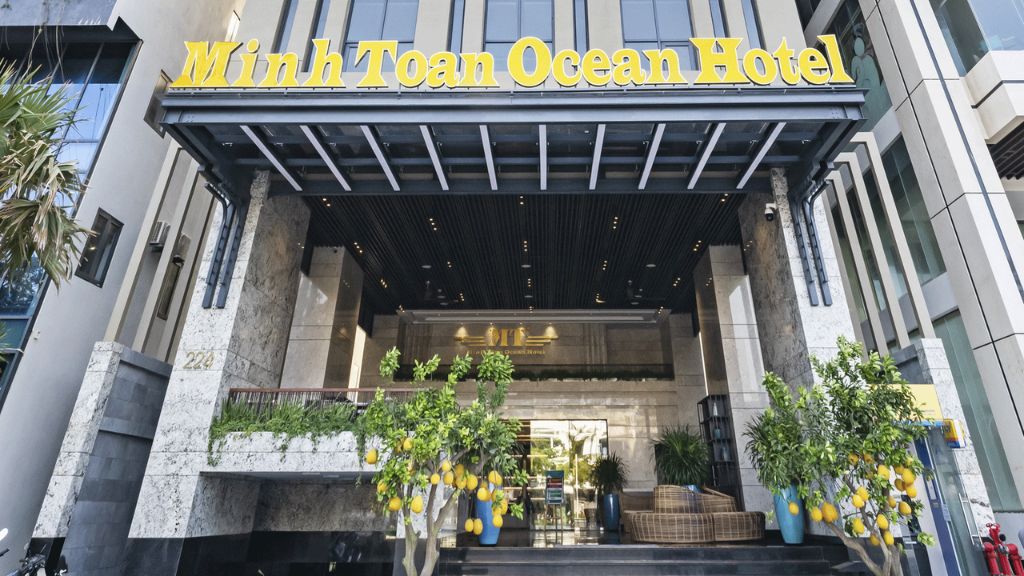Minh Toàn Ocean Hotel Đà Nẵng