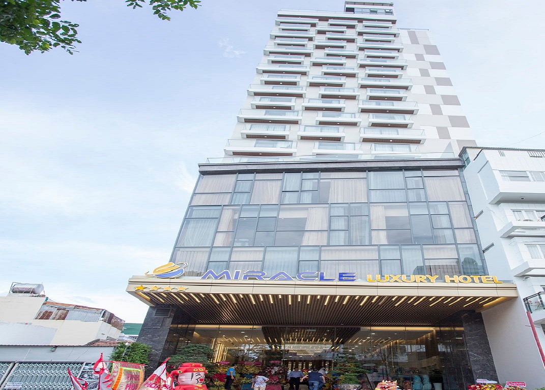 Miracle Luxury Hotel Nha Trang