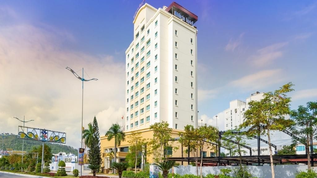 Toàn cảnh Mithrin Hotel Hạ Long