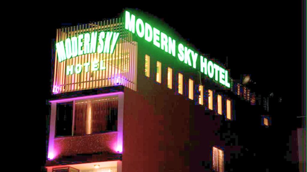 Modern Sky Hotel Nha Trang