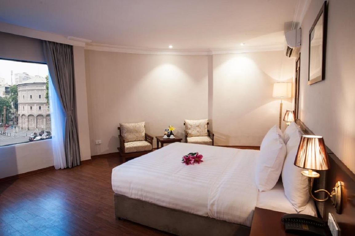 Phòng Junior Suite City View