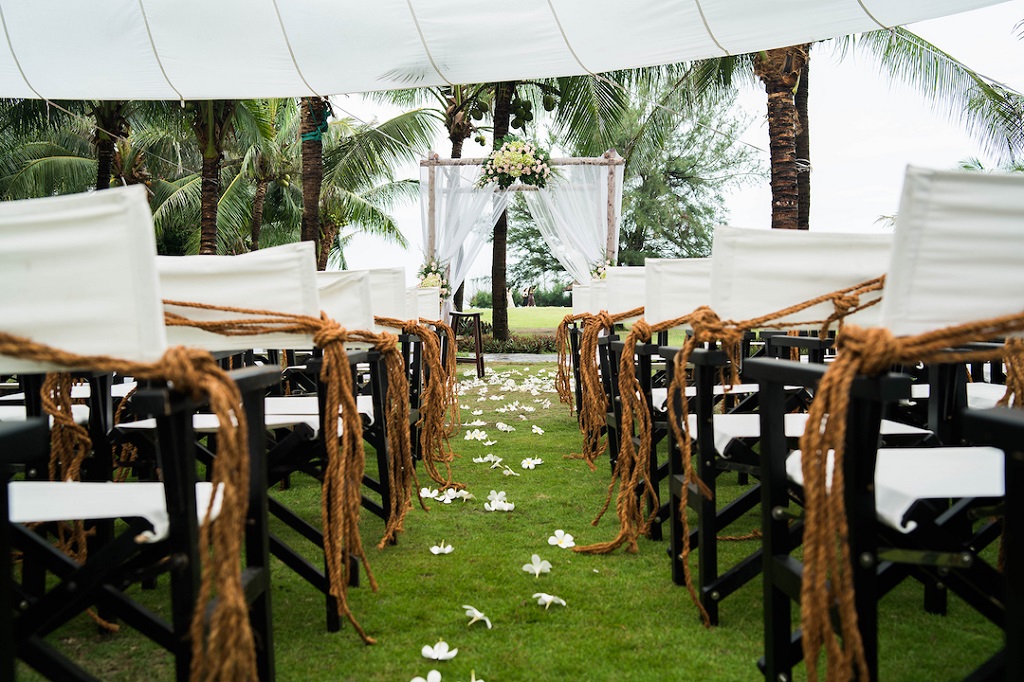 WeddingMũi Né Bay Resort Phan Thiết