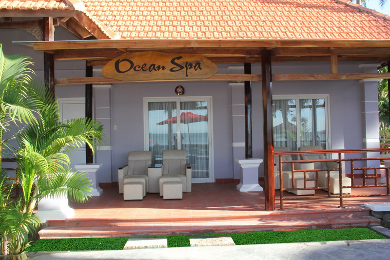 Massage & Spa De Century Resort & Spa Phan Thiết
