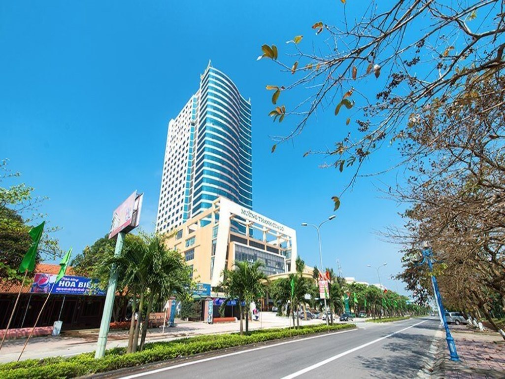 Khách sạn Mường Thanh Grand Cửa Lò Overview