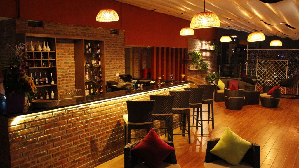 Quầy bar