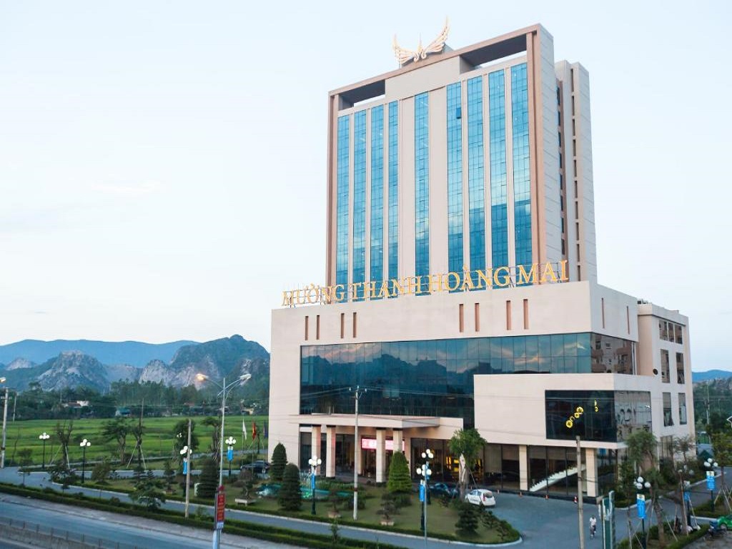 Mường Thanh Grand Hoàng Mai Hotel