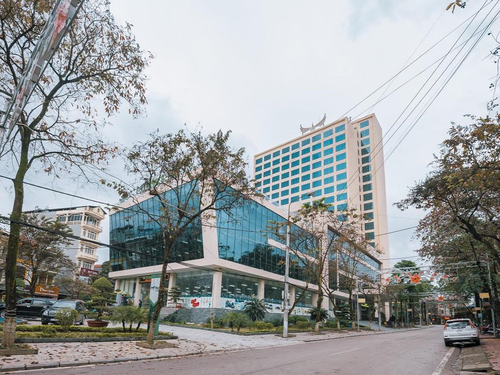 Mường Thanh Grand Lào Cai Hotel