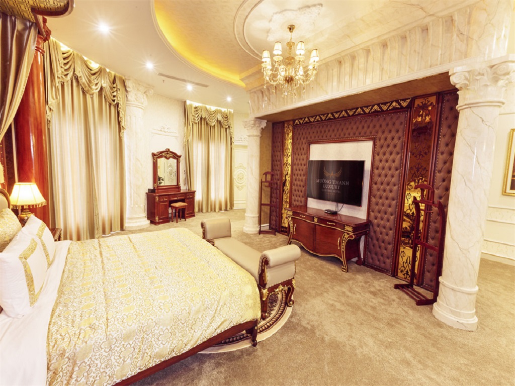 Phòng Presidential Suite