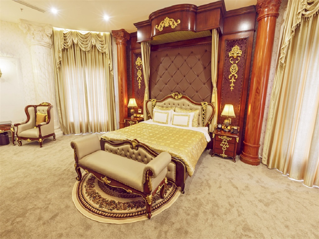 Phòng Presidential Suite