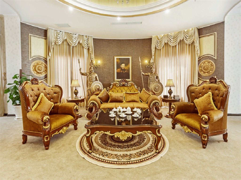 Phòng Presidential Suite