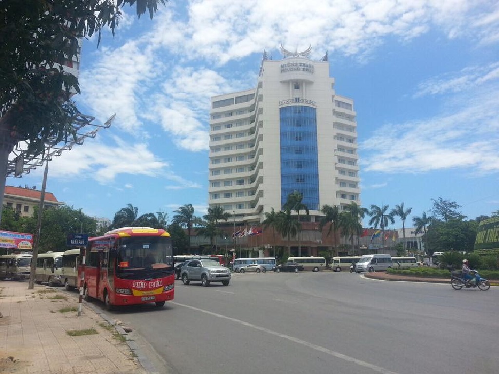 Mường Thanh Grand Phương Đông Hotel