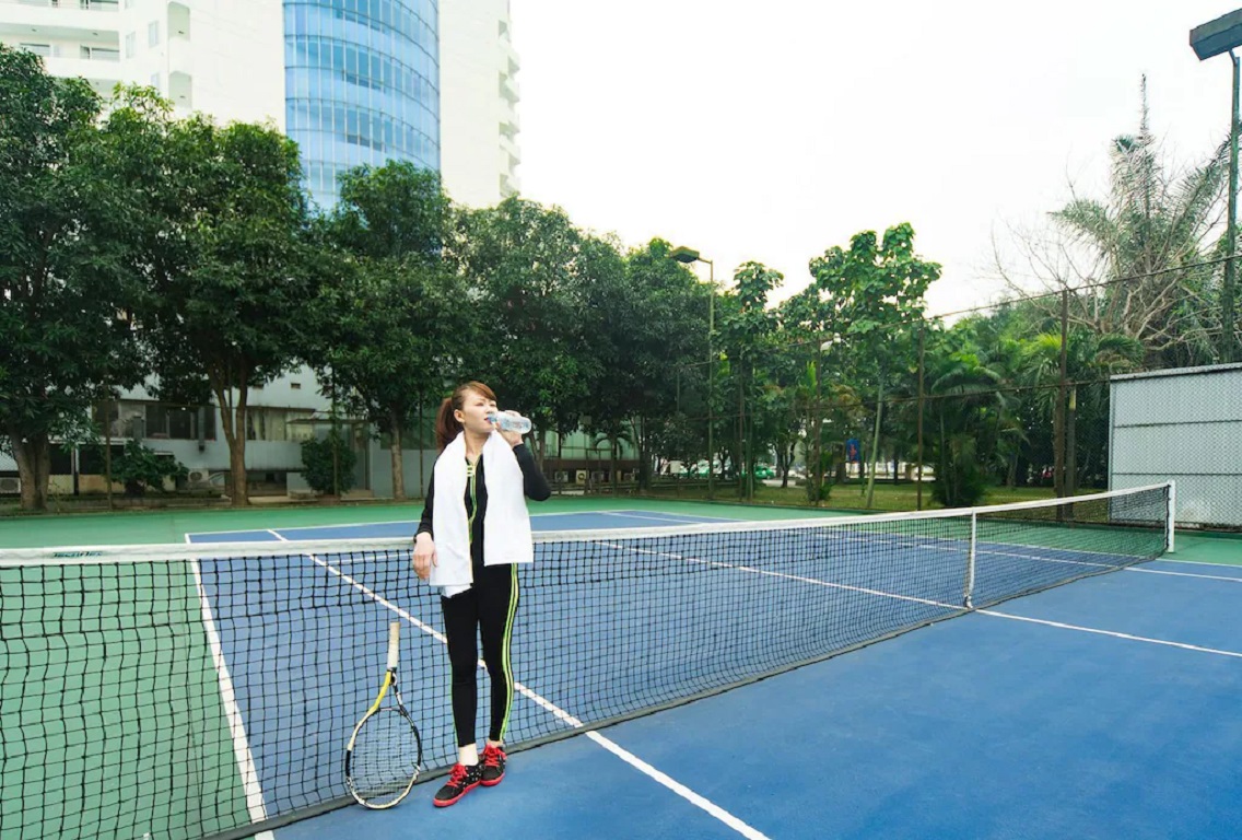 Sân Tennis