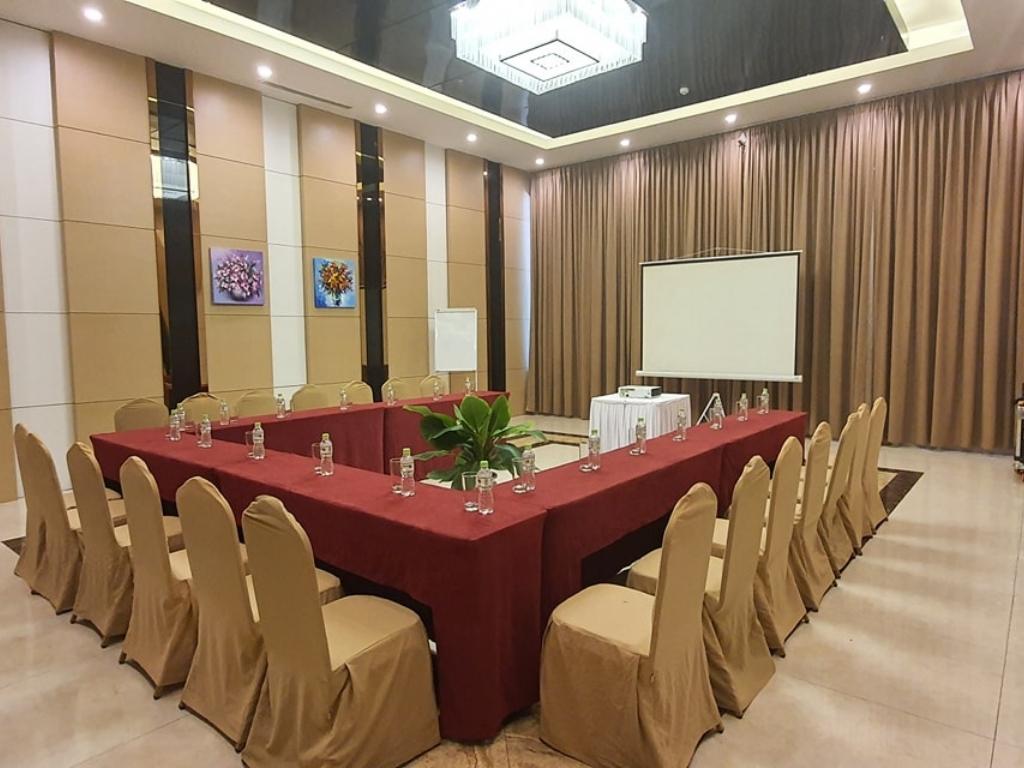 Phòng hội nghị tại Mường Thanh Grand Quảng Nam Hotel