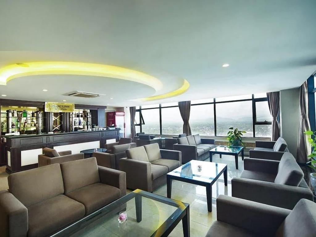 Bar Ngọc Linh tại khách sạn Mường Thanh Grand