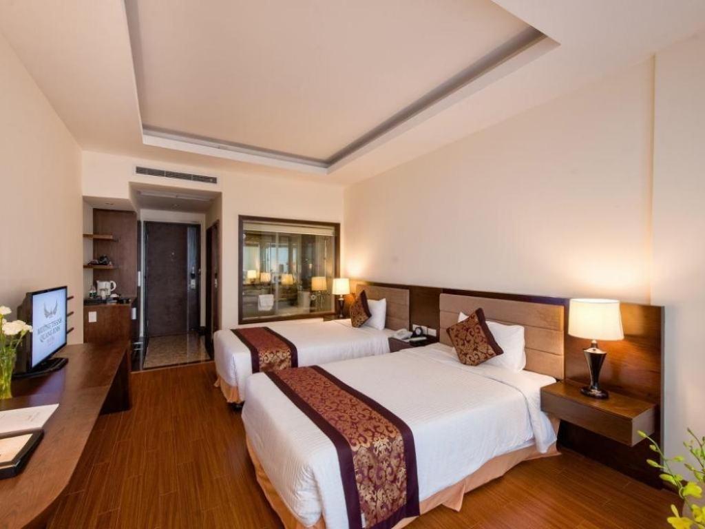 Phòng Executive Suite tại Mường Thanh Grand Hotel Quảng Nam