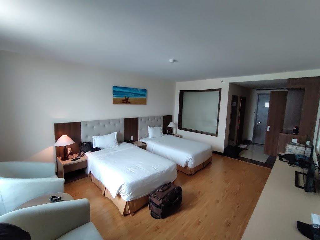 Phòng Executive Suite tại Mường Thanh Grand Quảng Nam Hotel