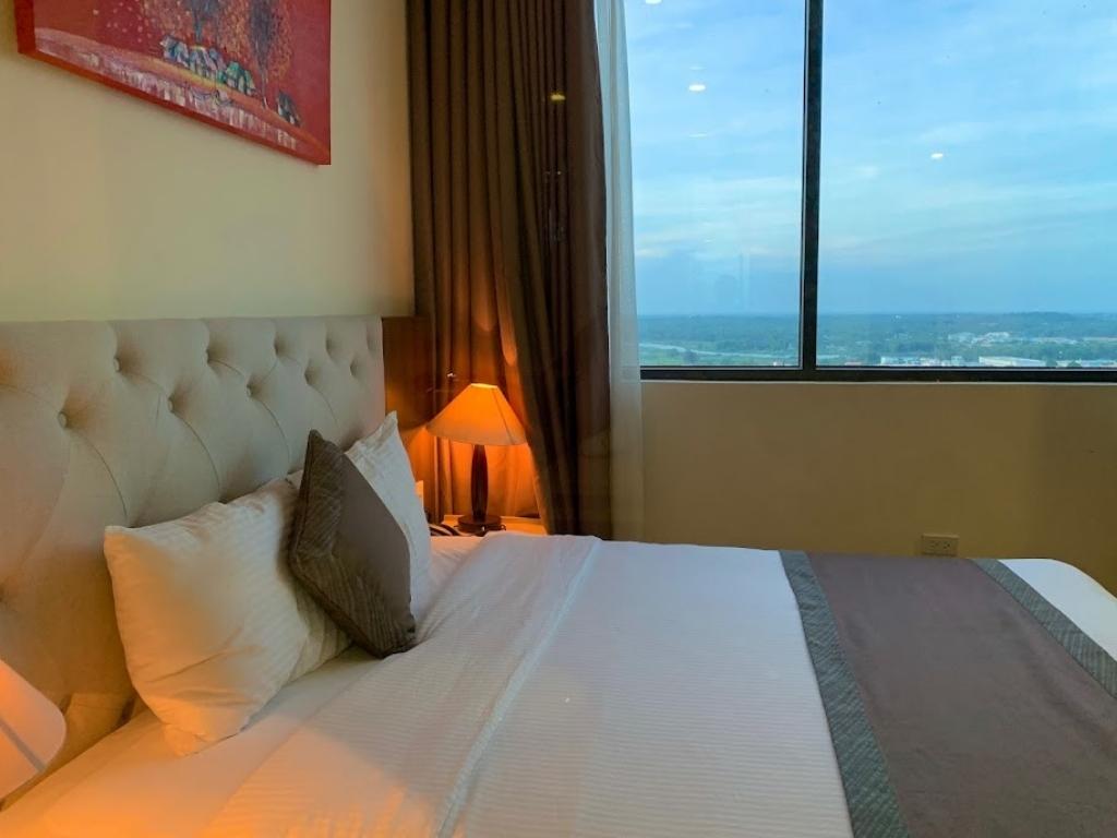 Phòng Grand Suite tại Mường Thanh Grand 4 sao