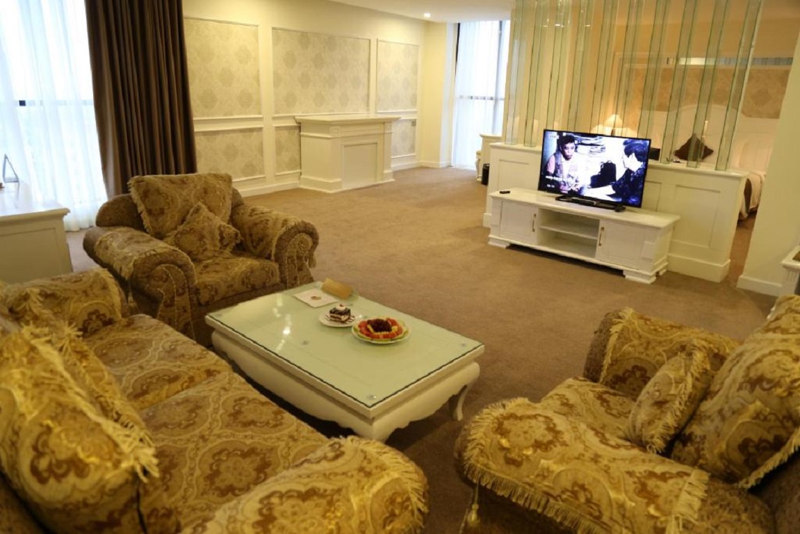 Phòng Grand Suite