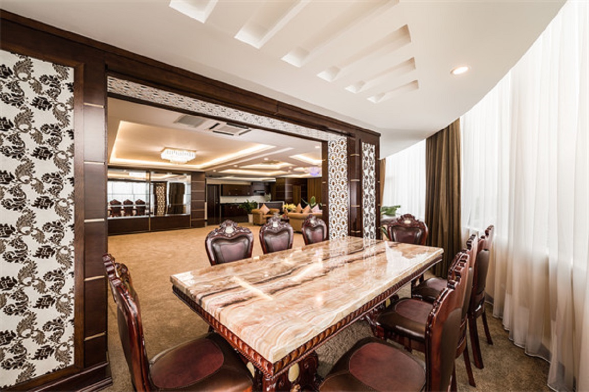 Phòng President Suite