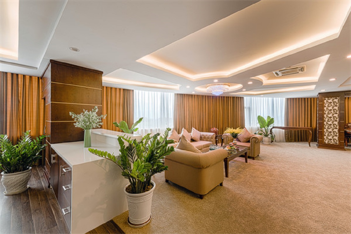 Phòng President Suite