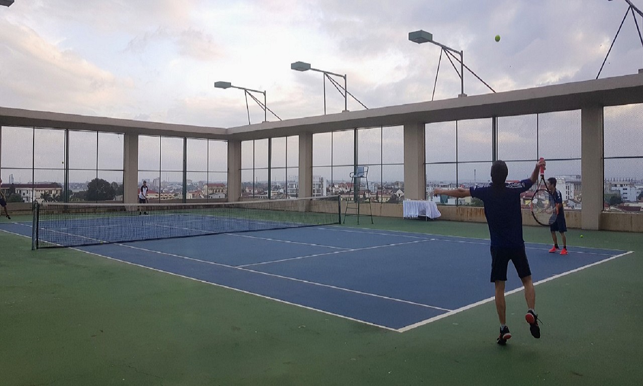 Sân Tennis