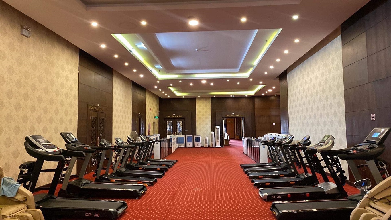 Phòng Gym