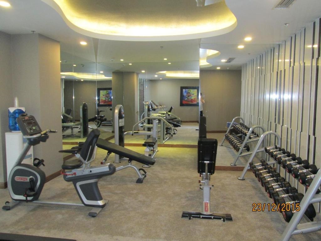 Phòng Gym