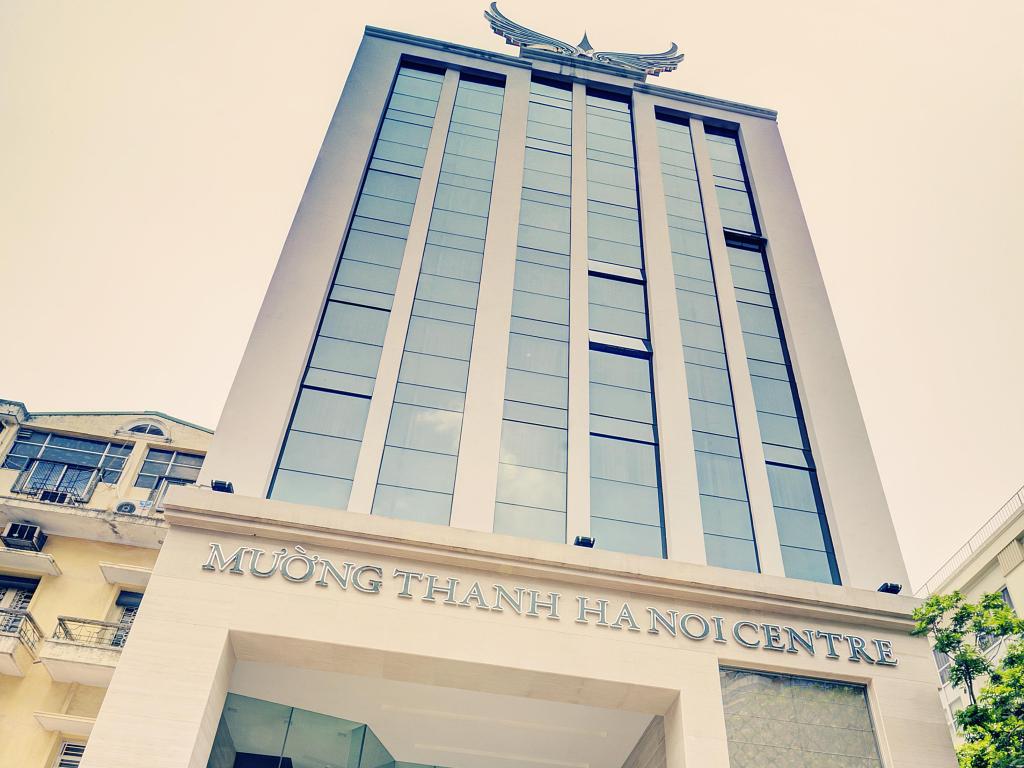 Mường Thanh Grand Hanoi Hotel