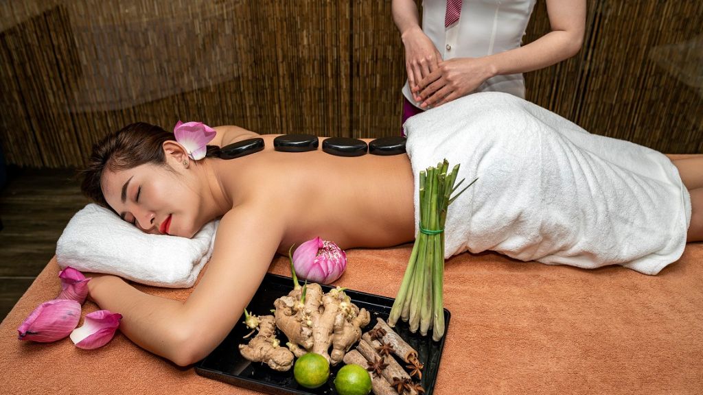 Dịch vụ Spa & Massage