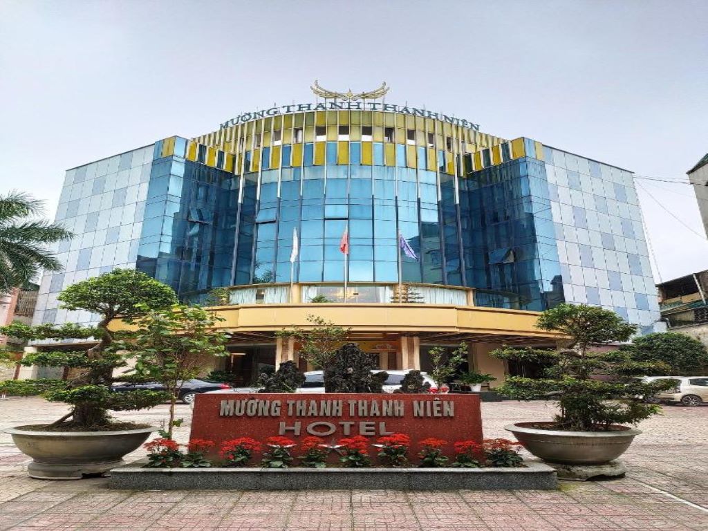 Toàn cảnh Mường Thanh Thanh Niên Vinh Hotel