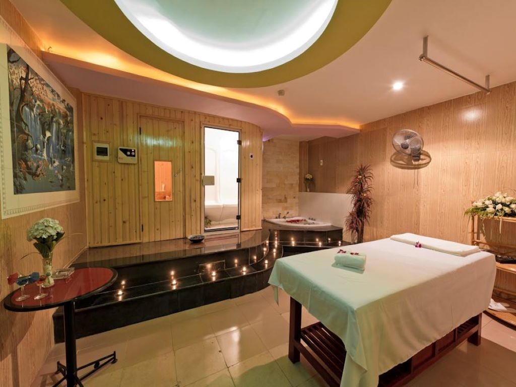 Dịch vụ Spa khách sạn Mường Thanh Thanh Niên