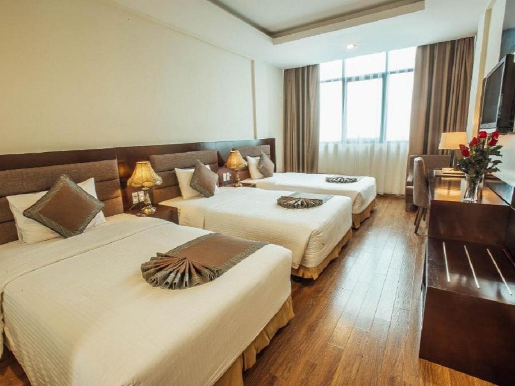 Phòng Junior Suite tại Mường Hotel Mường Thanh 3 sao