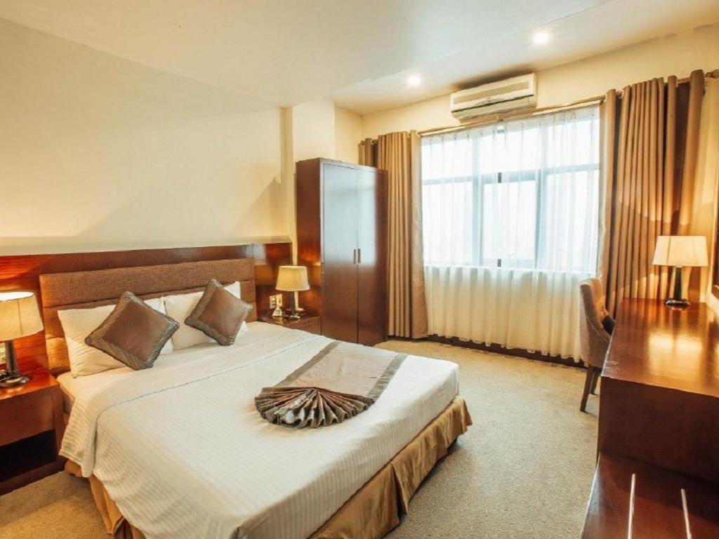 Phòng Grand Suite tại Mường Thanh Hotel 3 sao