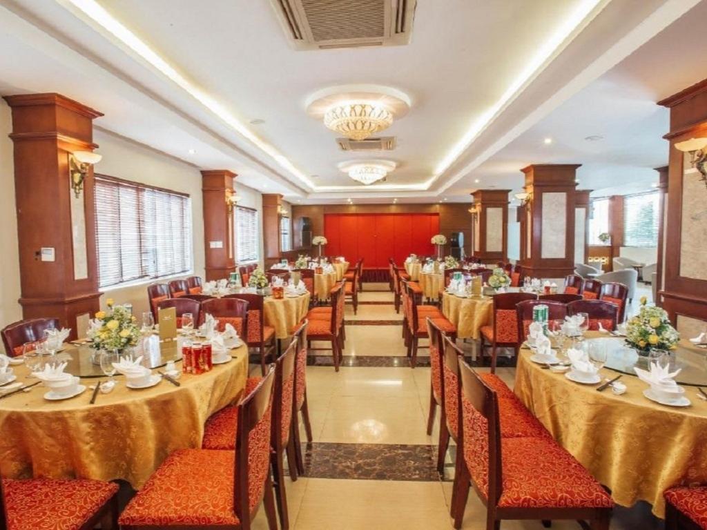 Nhà hàng Xuân Hương tại Mường Thanh Hotel