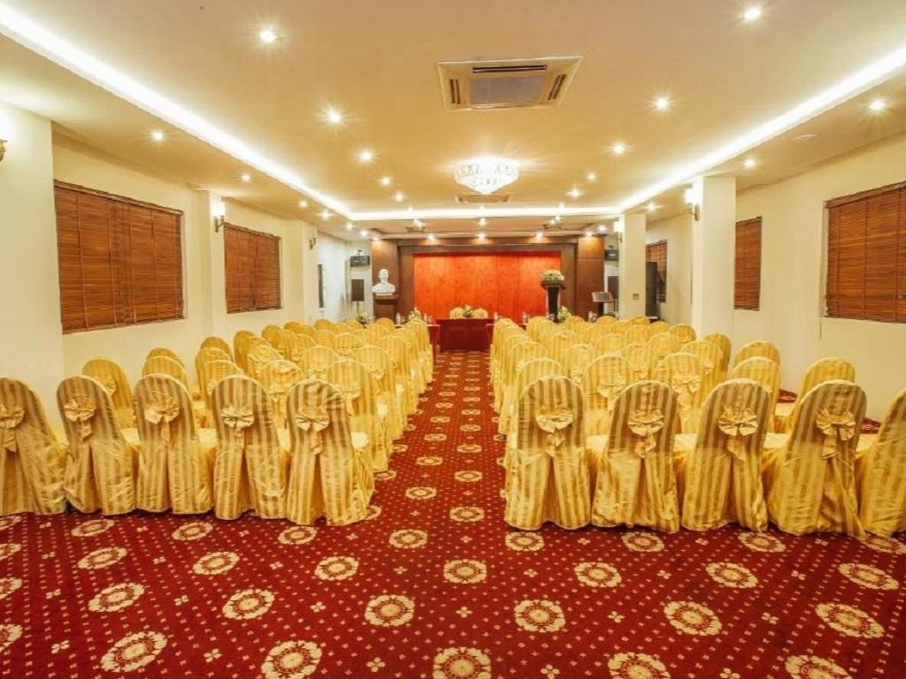 Phòng hội nghị Mường Thanh Hotel 3 sao