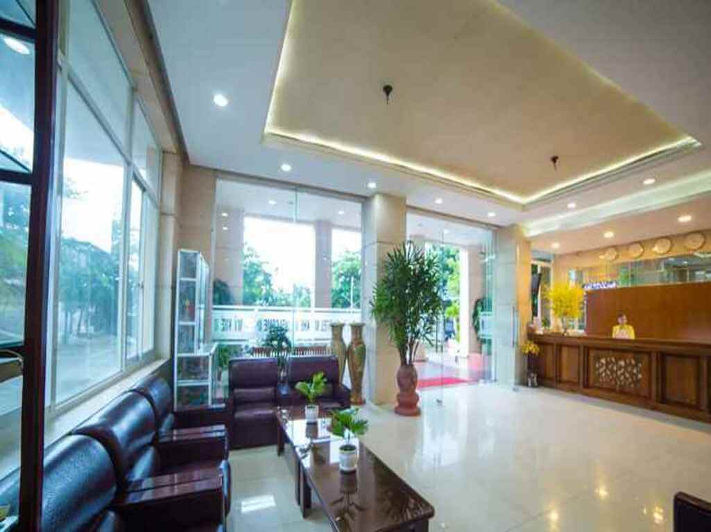 Sảnh khách sạn