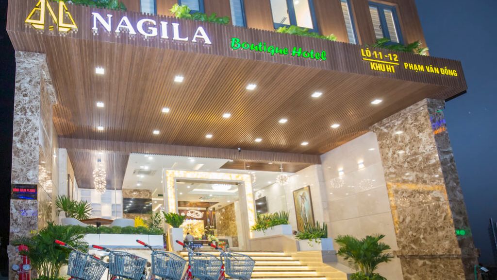 Nagila Boutique Hotel Đà Nẵng