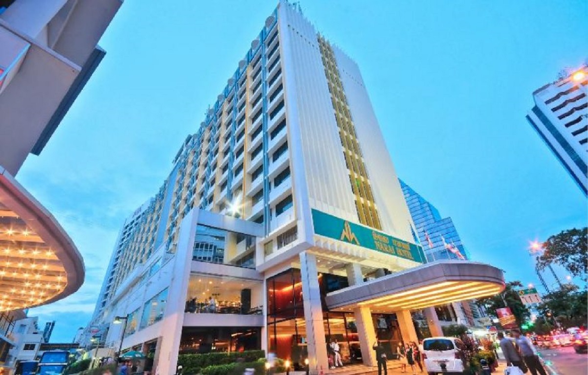 Bangkok Narai Hotel