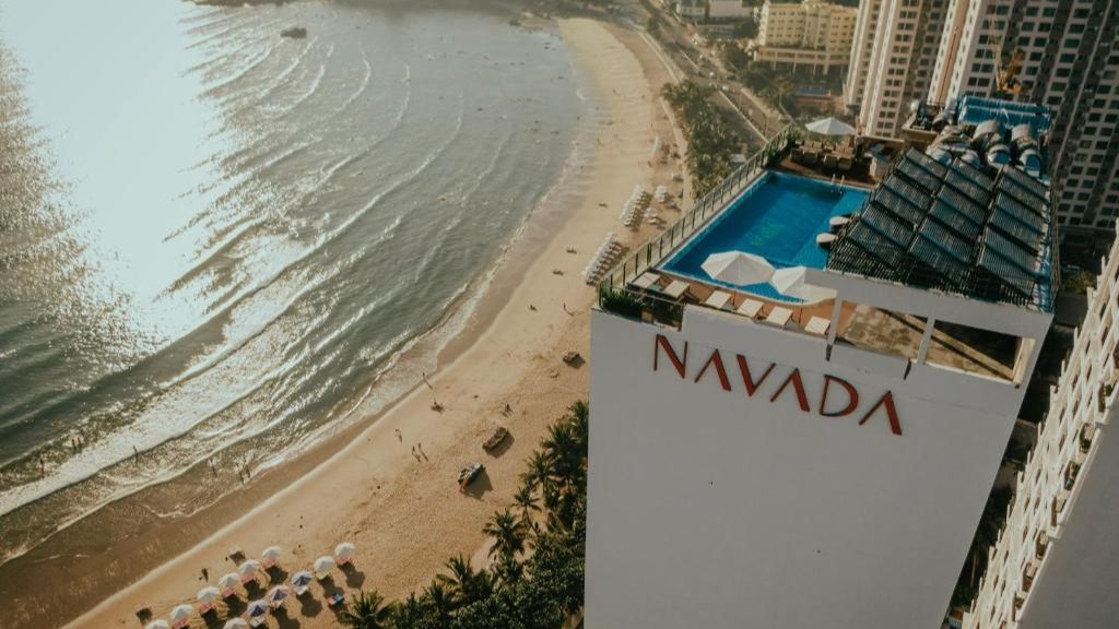 Navada Beach Hotel Nha Trang