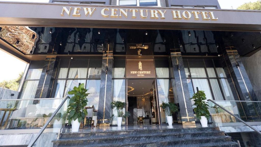 New Century Hotel