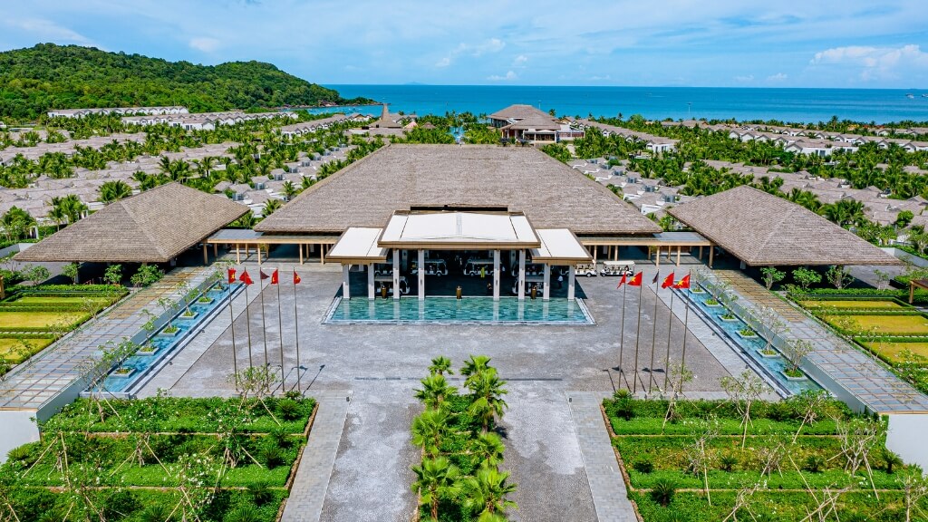 New World Resort Phú Quốc