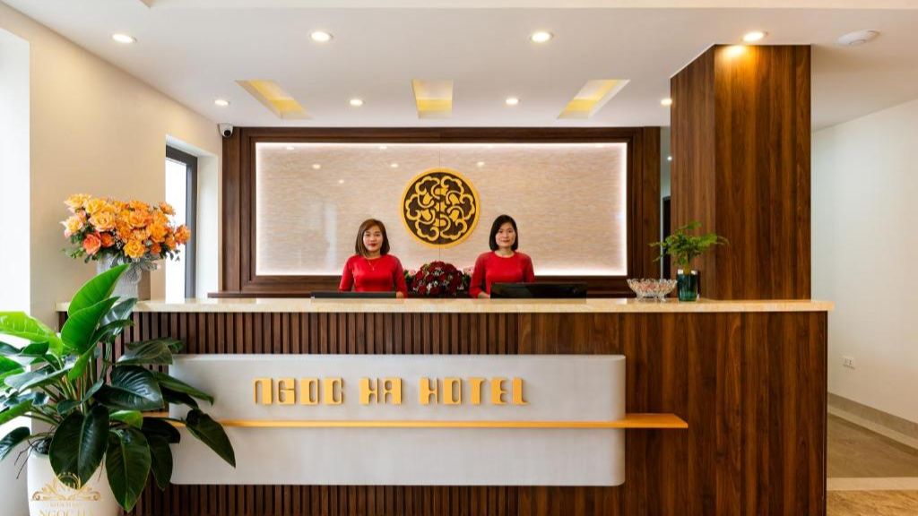 Ngọc Hà Hotel