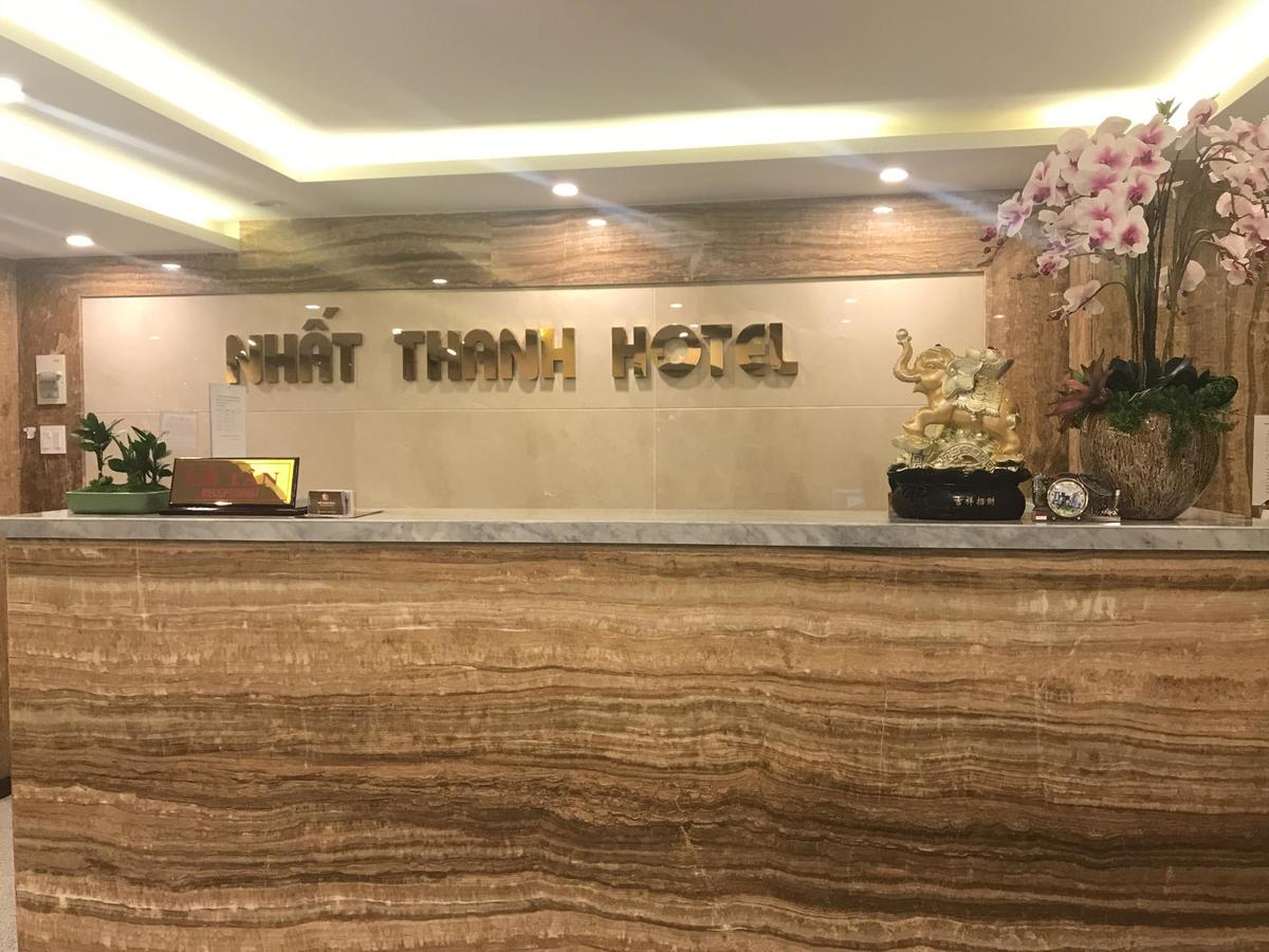 Quầy Lễ Tân