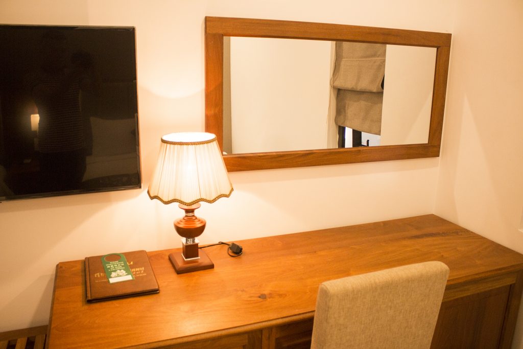 Double VIP Room