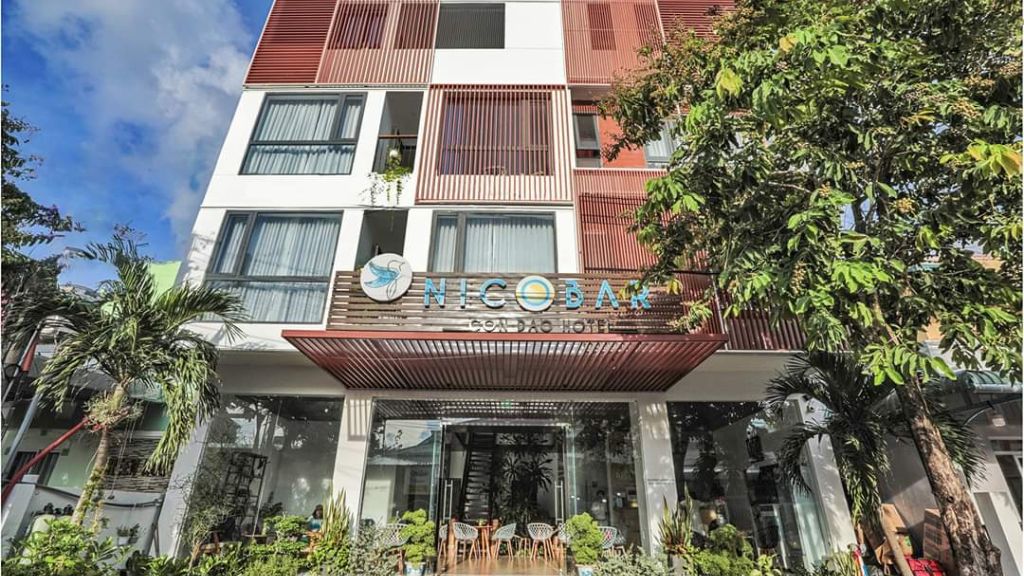 Nicobar Côn Đảo Hotel