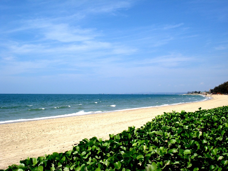 Bãi Biển Ocean Dunes Resort Phan Thiết